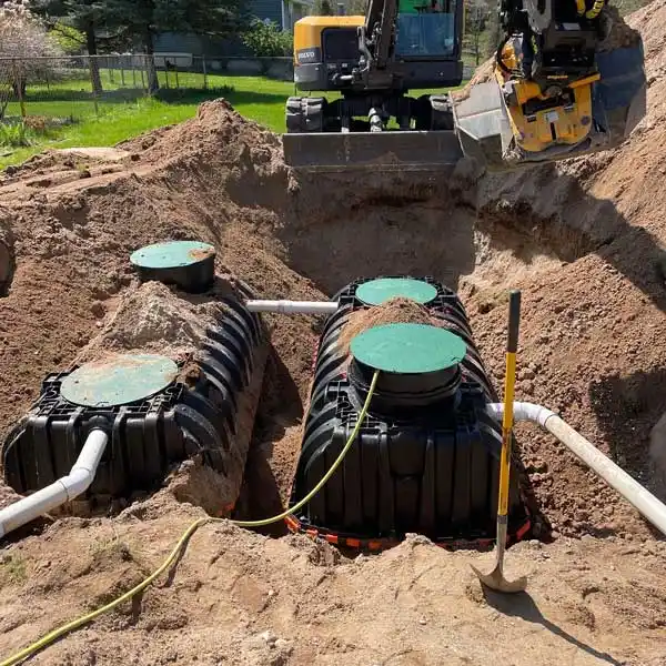 septic tank services Lyle